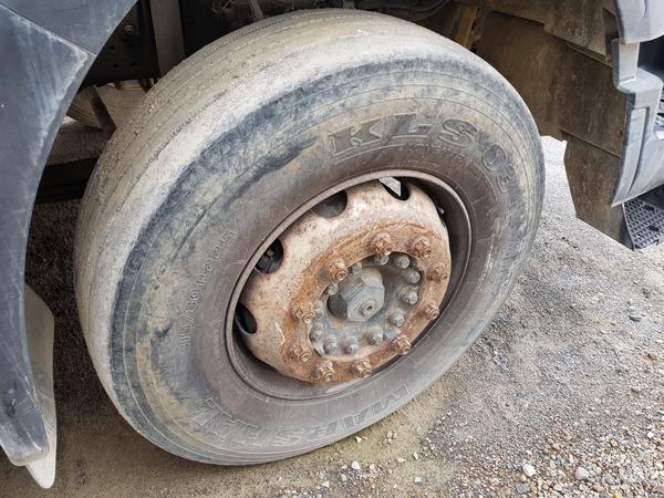 76#4479 Betonpompa Iveco Trakker in vendita - foto 23