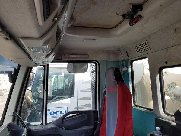 76#4479 Betonpompa Iveco Trakker in vendita - foto 25