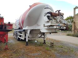Mistral tanks for molten cement - Lote 77 (Subasta 4479)