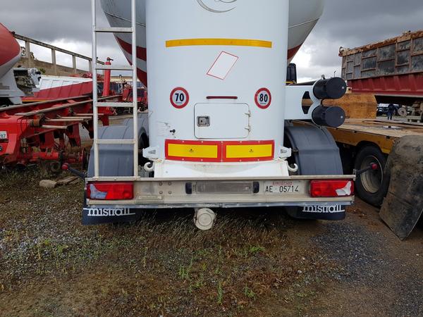 77#4479 Cisterne per cemento fuso Mistral in vendita - foto 2