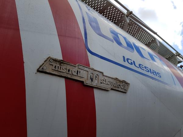 77#4479 Cisterne per cemento fuso Mistral in vendita - foto 9