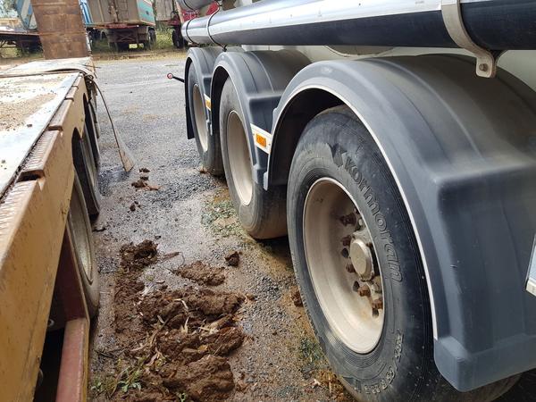 77#4479 Cisterne per cemento fuso Mistral in vendita - foto 13