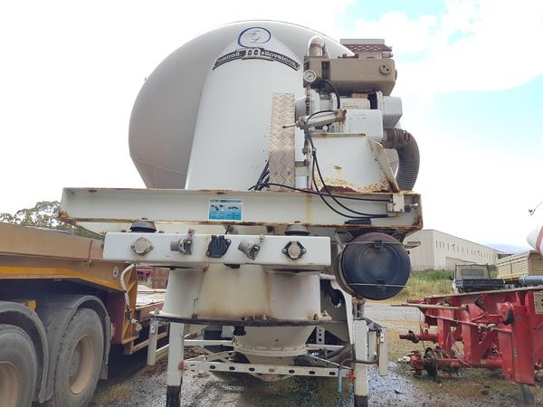 77#4479 Cisterne per cemento fuso Mistral in vendita - foto 14