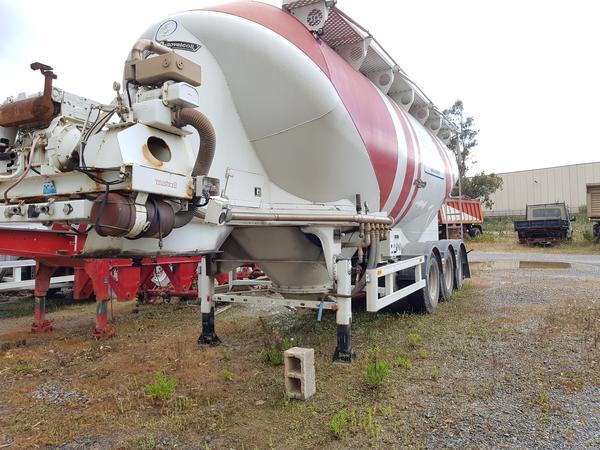 77#4479 Cisterne per cemento fuso Mistral in vendita - foto 16
