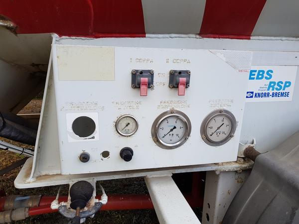 77#4479 Cisterne per cemento fuso Mistral in vendita - foto 18
