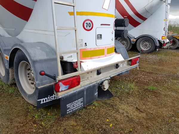 77#4479 Cisterne per cemento fuso Mistral in vendita - foto 19