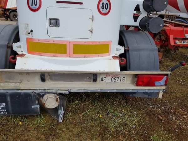 77#4479 Cisterne per cemento fuso Mistral in vendita - foto 20
