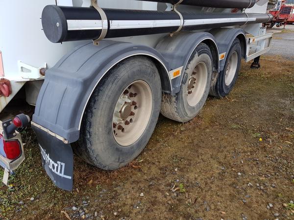 77#4479 Cisterne per cemento fuso Mistral in vendita - foto 22