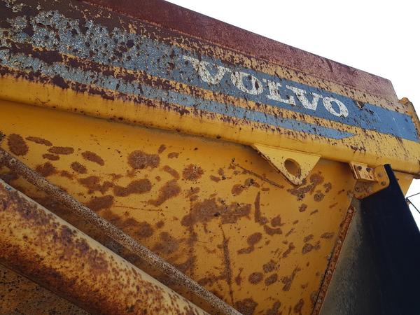8#4479 Dumper Volvo in vendita - foto 7