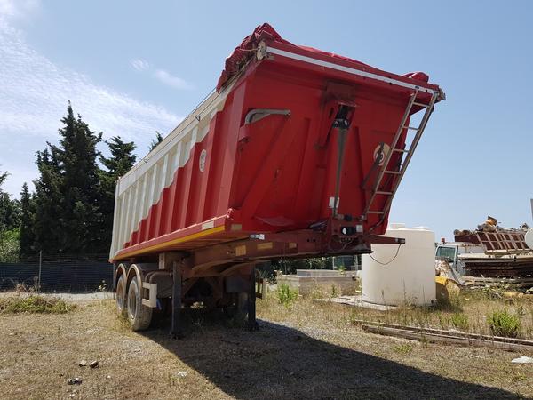 80#4479 Semirimorchi Adige e Andreoli in vendita - foto 1