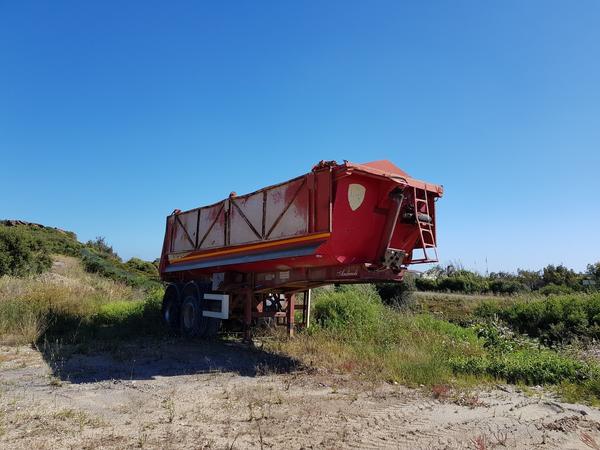 80#4479 Semirimorchi Adige e Andreoli in vendita - foto 2