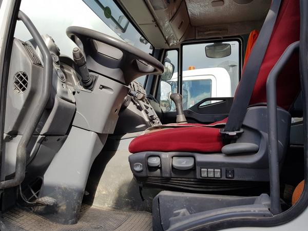 81#4479 Pompa per calcestruzzo Iveco Euro Trakker in vendita - foto 20