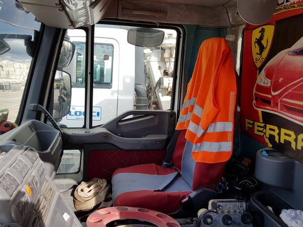 81#4479 Pompa per calcestruzzo Iveco Euro Trakker in vendita - foto 21