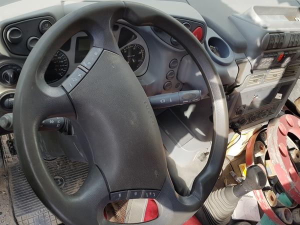 81#4479 Pompa per calcestruzzo Iveco Euro Trakker in vendita - foto 23