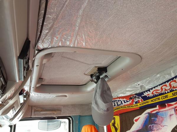 81#4479 Pompa per calcestruzzo Iveco Euro Trakker in vendita - foto 24
