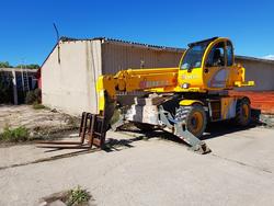 Lifting platform - Lote 82 (Subasta 4479)