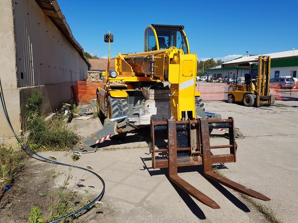 82#4479 Piattaforma elevatrice in vendita - foto 4