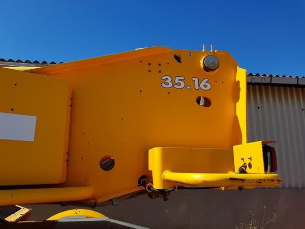 82#4479 Piattaforma elevatrice in vendita - foto 11