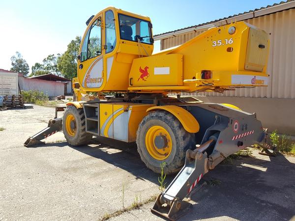 82#4479 Piattaforma elevatrice in vendita - foto 12