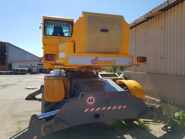 82#4479 Piattaforma elevatrice in vendita - foto 13