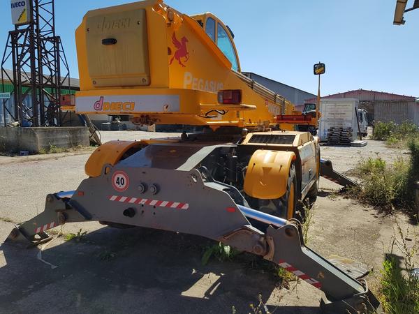 82#4479 Piattaforma elevatrice in vendita - foto 14