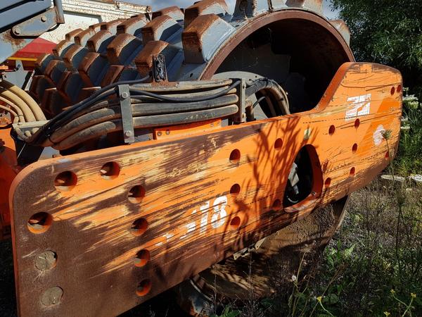 84#4479 Rullo HAMM in vendita - foto 12