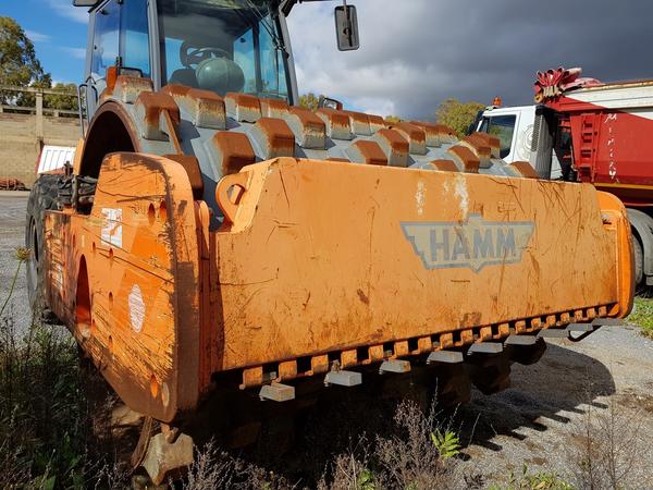 84#4479 Rullo HAMM in vendita - foto 14