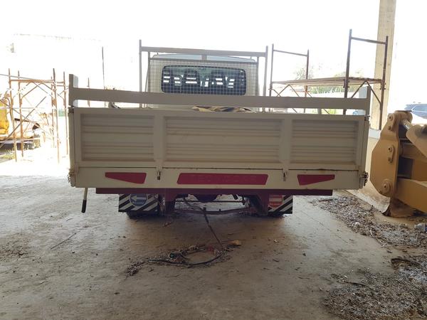 85#4479 Autocisterne Iveco e autocarro Daily in vendita - foto 24