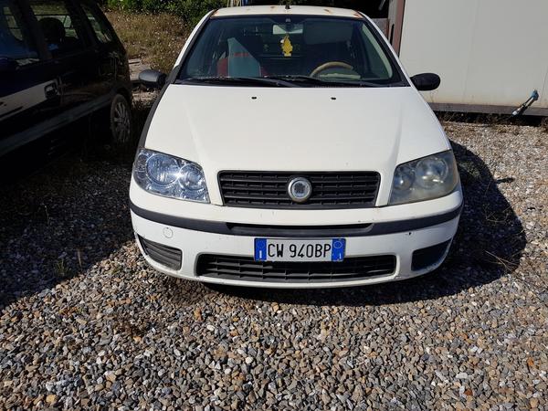 86#4479 Autovetture Fiat e Opel in vendita - foto 1