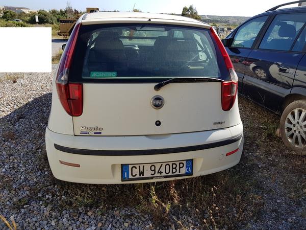 86#4479 Autovetture Fiat e Opel in vendita - foto 6