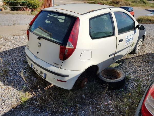 86#4479 Autovetture Fiat e Opel in vendita - foto 7