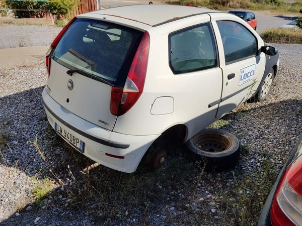 86#4479 Autovetture Fiat e Opel in vendita - foto 8