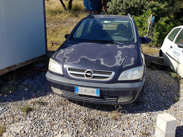 86#4479 Autovetture Fiat e Opel in vendita - foto 9