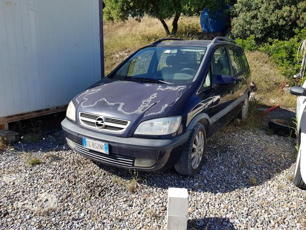 86#4479 Autovetture Fiat e Opel in vendita - foto 10