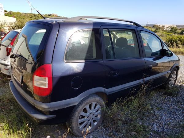86#4479 Autovetture Fiat e Opel in vendita - foto 12
