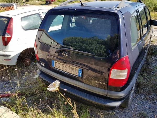 86#4479 Autovetture Fiat e Opel in vendita - foto 13