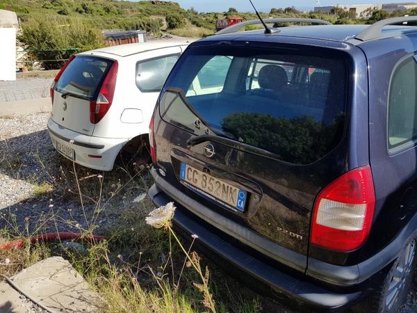 86#4479 Autovetture Fiat e Opel in vendita - foto 14