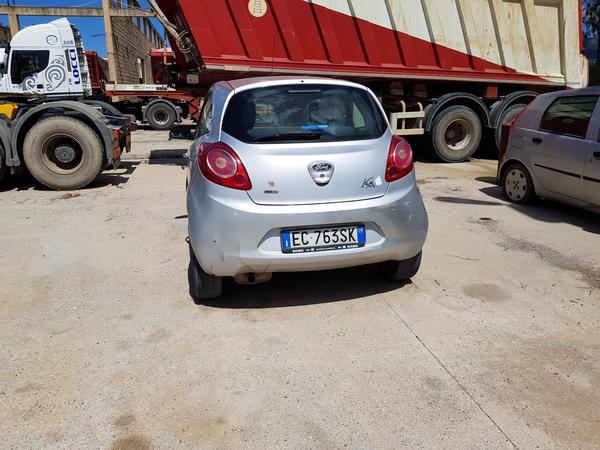 86#4479 Autovetture Fiat e Opel in vendita - foto 41