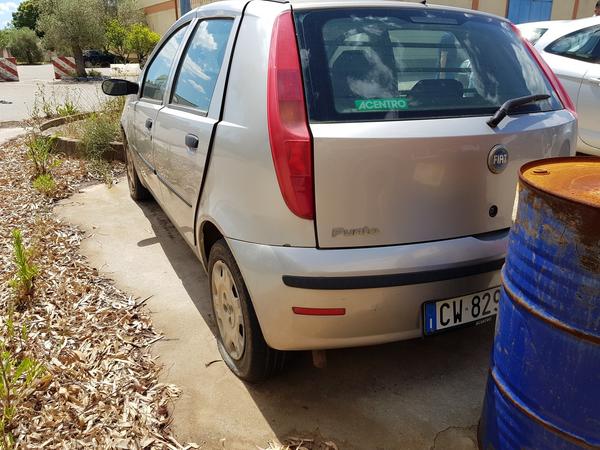 86#4479 Autovetture Fiat e Opel in vendita - foto 53