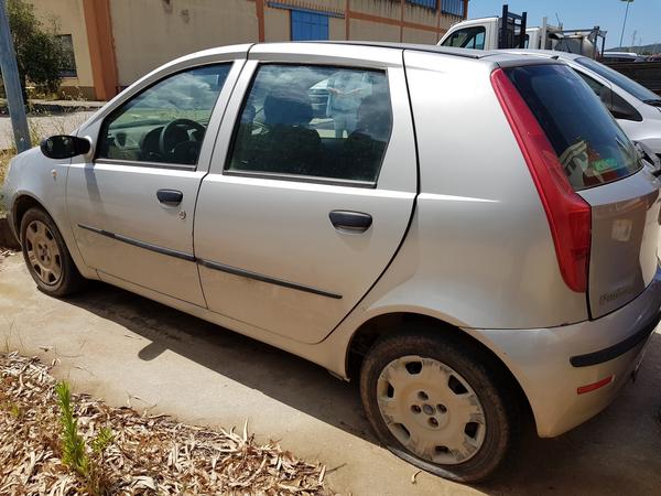 86#4479 Autovetture Fiat e Opel in vendita - foto 54