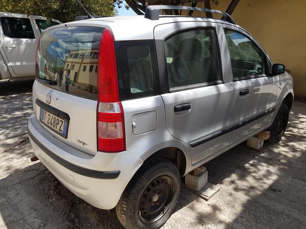 86#4479 Autovetture Fiat e Opel in vendita - foto 69