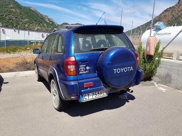 86#4479 Autovetture Fiat e Opel in vendita - foto 106
