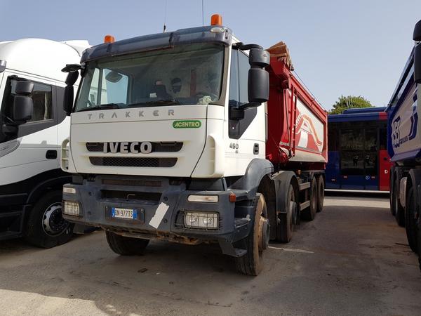 87#4479 Camion Iveco Trakker in vendita - foto 4
