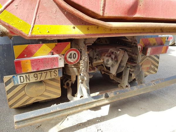 87#4479 Camion Iveco Trakker in vendita - foto 11