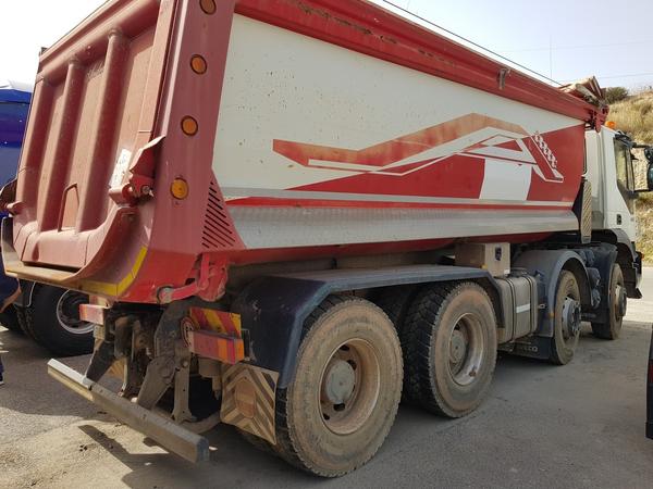 87#4479 Camion Iveco Trakker in vendita - foto 13
