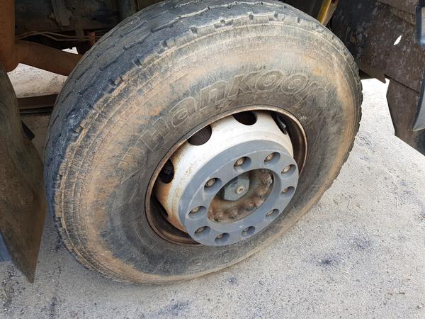 87#4479 Camion Iveco Trakker in vendita - foto 14