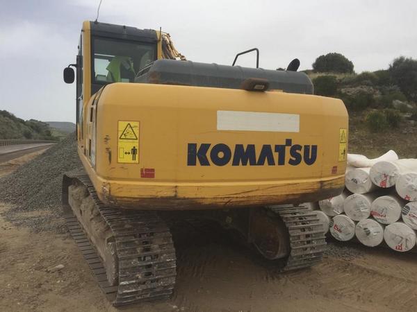 88#4479 Escavatore cingolato Komatsu in vendita - foto 1