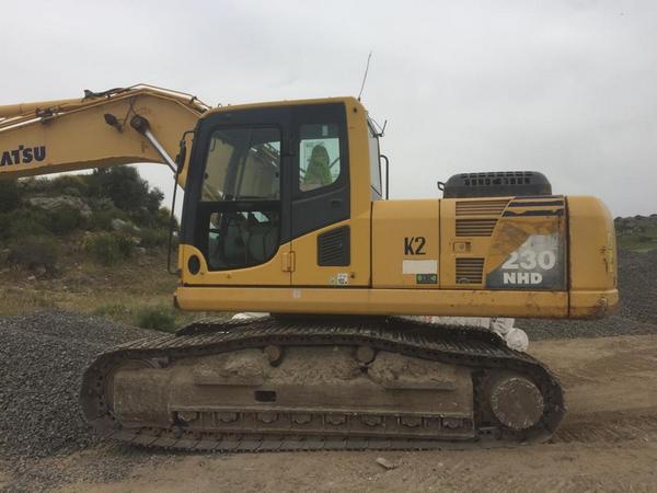88#4479 Escavatore cingolato Komatsu in vendita - foto 4