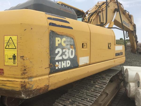 88#4479 Escavatore cingolato Komatsu in vendita - foto 5