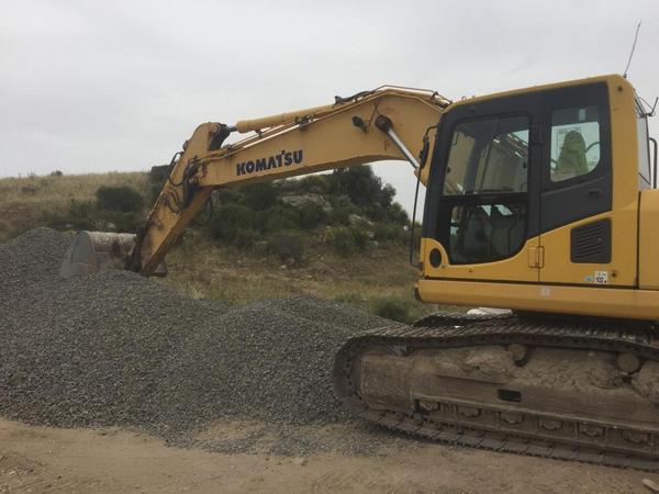 88#4479 Escavatore cingolato Komatsu in vendita - foto 7